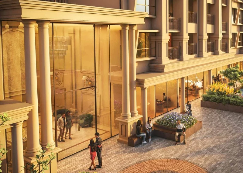 Ace Ayodhya Pune 40+ Lifestyle Amenities